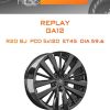 Диски REPLAY GA12 | Каталог Wheelsnheels.ru