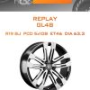 Диски REPLAY GL48 | Каталог Wheelsnheels.ru