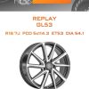 Диски REPLAY GL53 | Каталог Wheelsnheels.ru