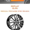 Диски REPLAY GL95 | Каталог Wheelsnheels.ru