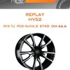 Диски REPLAY HV52 | Каталог Wheelsnheels.ru