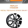 Диски REPLAY HND239 | Каталог Wheelsnheels.ru