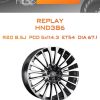 Диски REPLAY HND386 | Каталог Wheelsnheels.ru