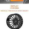 Диски REPLAY HND386 | Каталог Wheelsnheels.ru