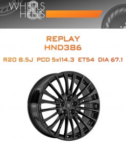 Диски REPLAY HND386 | Каталог Wheelsnheels.ru