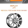 Диски REPLAY JT1 | Каталог Wheelsnheels.ru