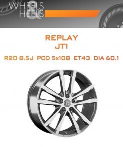 Диски REPLAY JT1 | Каталог Wheelsnheels.ru