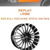 Диски REPLAY LR88 | Каталог Wheelsnheels.ru