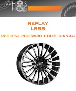 Диски REPLAY LR88 | Каталог Wheelsnheels.ru
