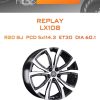 Диски REPLAY LX108 | Каталог Wheelsnheels.ru