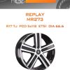 Диски REPLAY MR273 | Каталог Wheelsnheels.ru