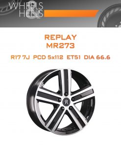 Диски REPLAY MR273 | Каталог Wheelsnheels.ru