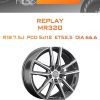 Диски REPLAY MR320 | Каталог Wheelsnheels.ru