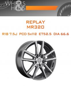 Диски REPLAY MR320 | Каталог Wheelsnheels.ru