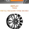 Диски REPLAY TA14 | Каталог Wheelsnheels.ru