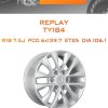 Диски REPLAY TY184 | Каталог Wheelsnheels.ru