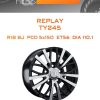 Диски REPLAY TY245 | Каталог Wheelsnheels.ru