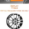 Диски REPLAY TY263 | Каталог Wheelsnheels.ru