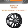 Диски REPLAY TY357 | Каталог Wheelsnheels.ru