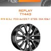 Диски REPLAY TY443 | Каталог Wheelsnheels.ru