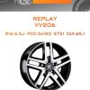 Диски REPLAY VV206 | Каталог Wheelsnheels.ru