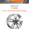 Диски REPLAY VV326 | Каталог Wheelsnheels.ru