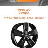 Диски REPLAY VV326 | Каталог Wheelsnheels.ru