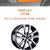 Диски REPLAY VV96 | Каталог Wheelsnheels.ru