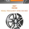 Диски RST R238 | Каталог Wheelsnheels.ru