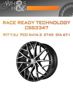 Диски Race Ready Technology CSS3347 | Каталог Wheelsnheels.ru