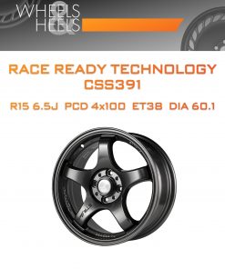 Диски Race Ready Technology CSS391 | Каталог Wheelsnheels.ru