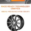 Диски Race Ready Technology CSS7103 | Каталог Wheelsnheels.ru