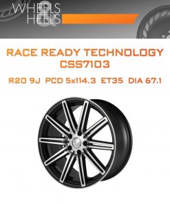 Диски Race Ready Technology CSS7103 | Каталог Wheelsnheels.ru