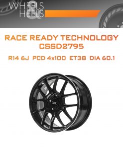 Диски Race Ready Technology CSSD2795 | Каталог Wheelsnheels.ru