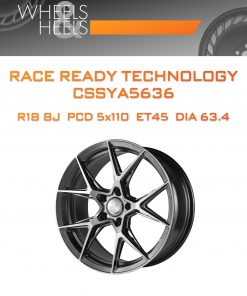 Диски Race Ready Technology CSSYA5636 | Каталог Wheelsnheels.ru