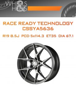 Диски Race Ready Technology CSSYA5636 | Каталог Wheelsnheels.ru