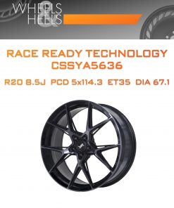 Диски Race Ready Technology CSSYA5636 | Каталог Wheelsnheels.ru