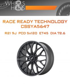 Диски Race Ready Technology CSSYA5647 | Каталог Wheelsnheels.ru