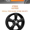 Диски iFree КС700 | Каталог Wheelsnheels.ru