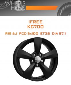 Диски iFree КС700 | Каталог Wheelsnheels.ru