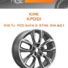 Диски КиК КР001 | Каталог Wheelsnheels.ru