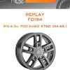Диски REPLAY FD194 | Каталог Wheelsnheels.ru