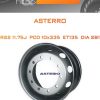 Диски Asterro | Каталог Wheelsnheels.ru