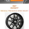 Диски RST R092FF | Каталог Wheelsnheels.ru