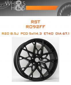 Диски RST R092FF | Каталог Wheelsnheels.ru