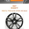 Диски RST R102FF | Каталог Wheelsnheels.ru