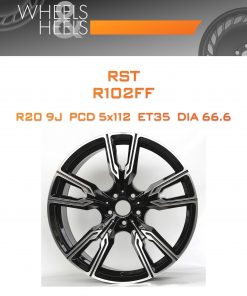Диски RST R102FF | Каталог Wheelsnheels.ru