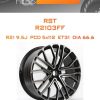 Диски RST R2103FF | Каталог Wheelsnheels.ru