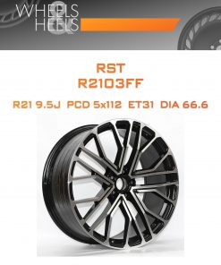 Диски RST R2103FF | Каталог Wheelsnheels.ru
