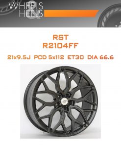 Диски RST R2104FF | Каталог Wheelsnheels.ru